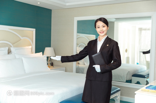 尊崇之始 酒店贴身管家为您开启专属空间之旅